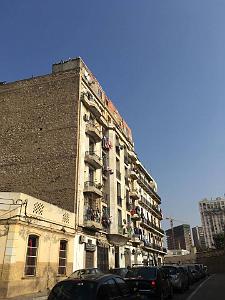 ORAN - RUE LOUIS BLANC